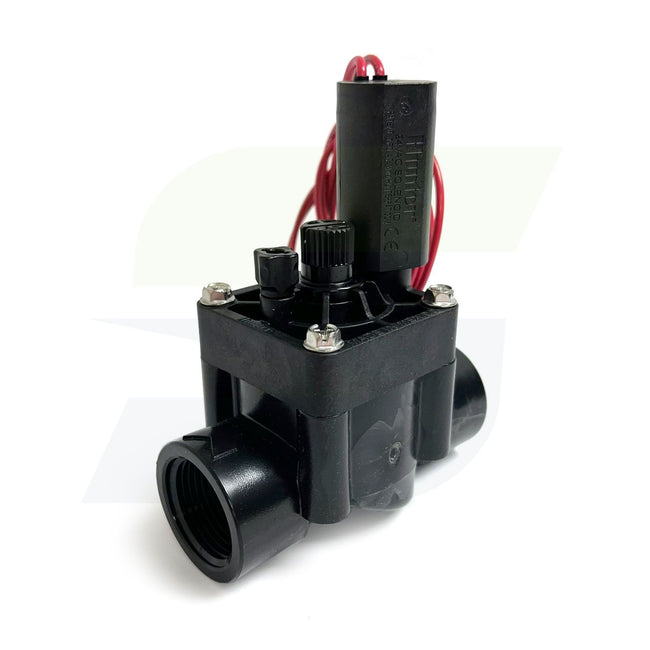 PGV-101G - 1" FPT Irrigation Valve with Flow Control - PGV Series