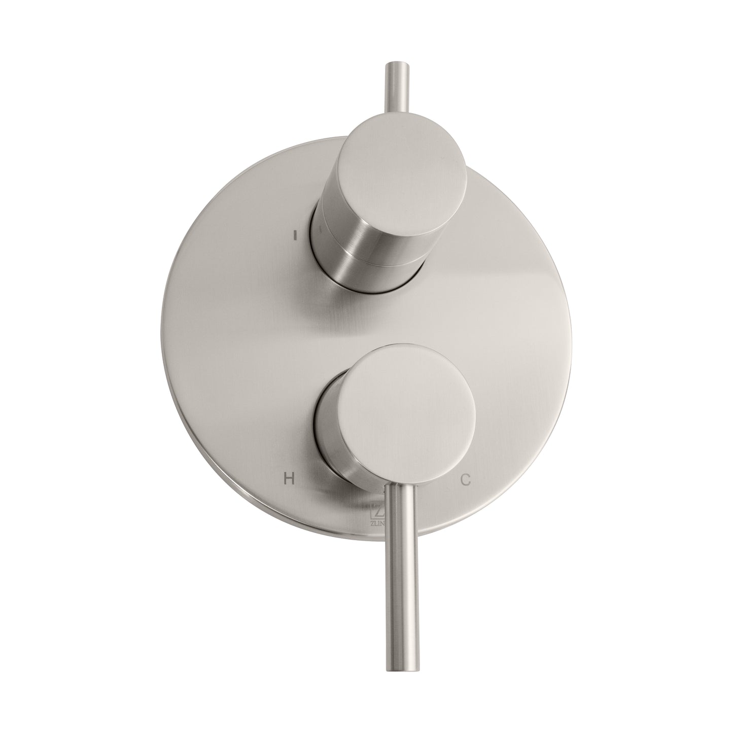 ELD-SHS-BN - El Dorado Shower System in Brushed Nickel