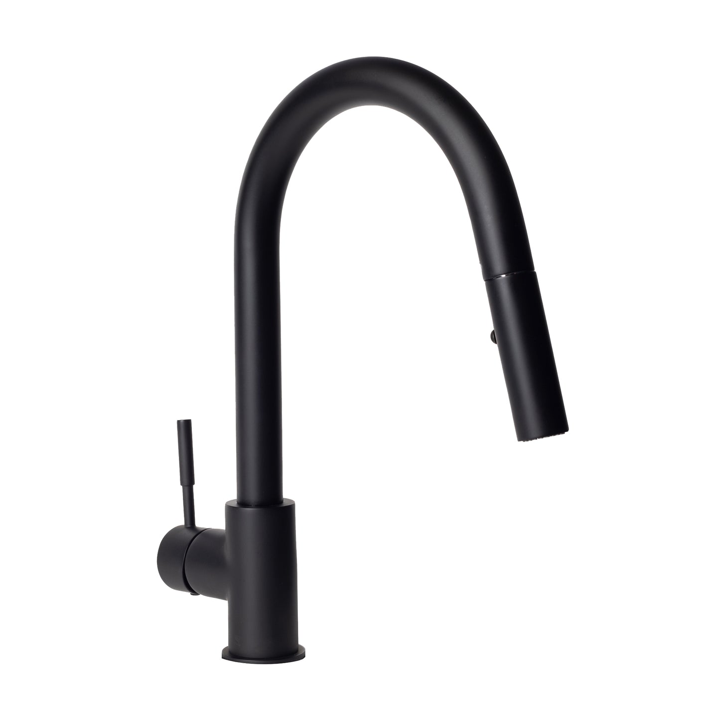 ATH-KF-MB - Arthur Kitchen Faucet in Matte Black