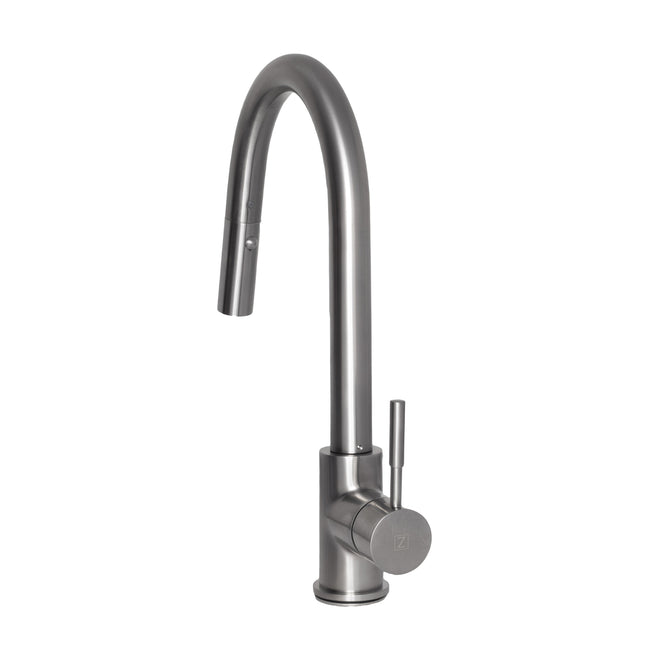 ATH-KF-BN - Arthur Kitchen Faucet in Brushed Nickel