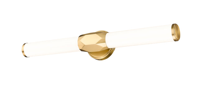 1010-25W-MGLD-LED - Cooper 1 Light 25" Vanity - Modern Gold