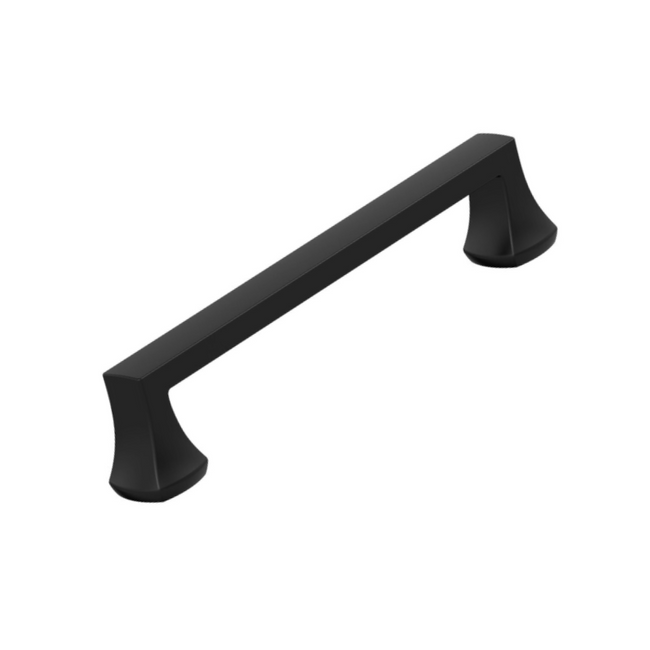 BP37062MB - 5 1/16" Centers Cabinet Pull - Matte Black