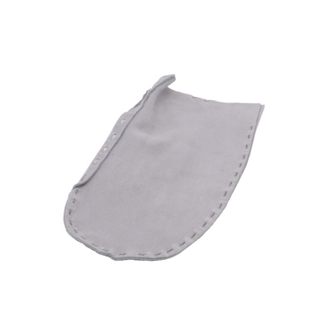 59205 - Drain Cleaning Mitt - Use With K-50, Leather with Steel Studs - Left hand