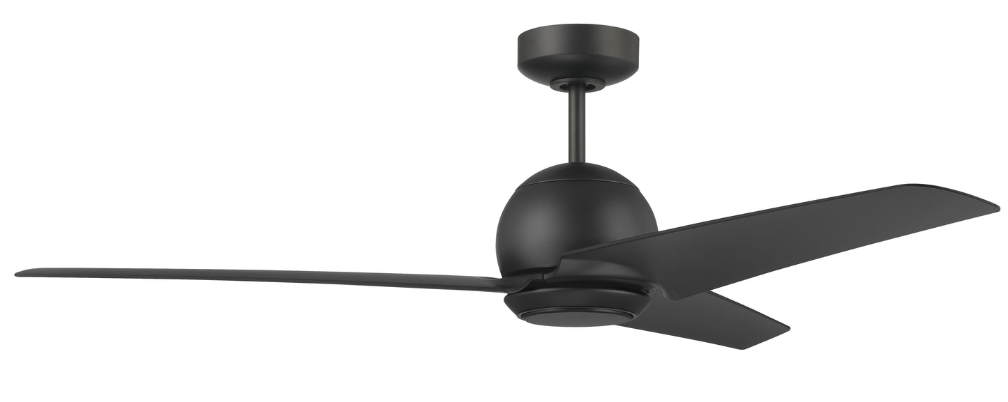 NTE52FB3 - Nate Fan Control - Flat Black