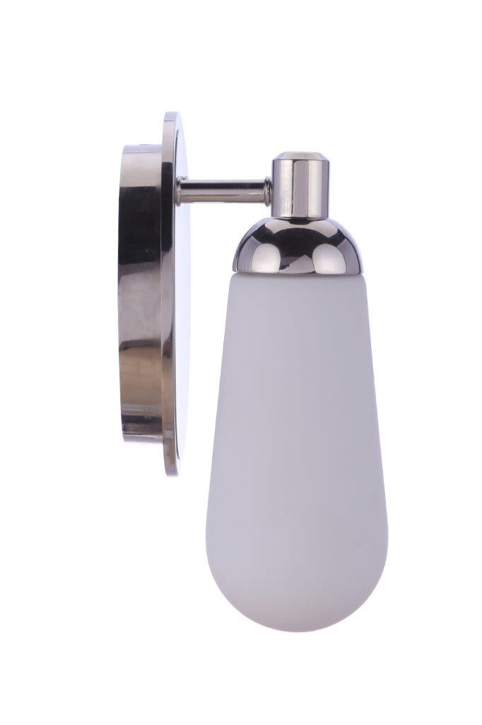 13112BNKPLN2 - Riggs 2 Light 12.38" Wide Vanity Light - Brushed Polished Nickel / Polished Nickel
