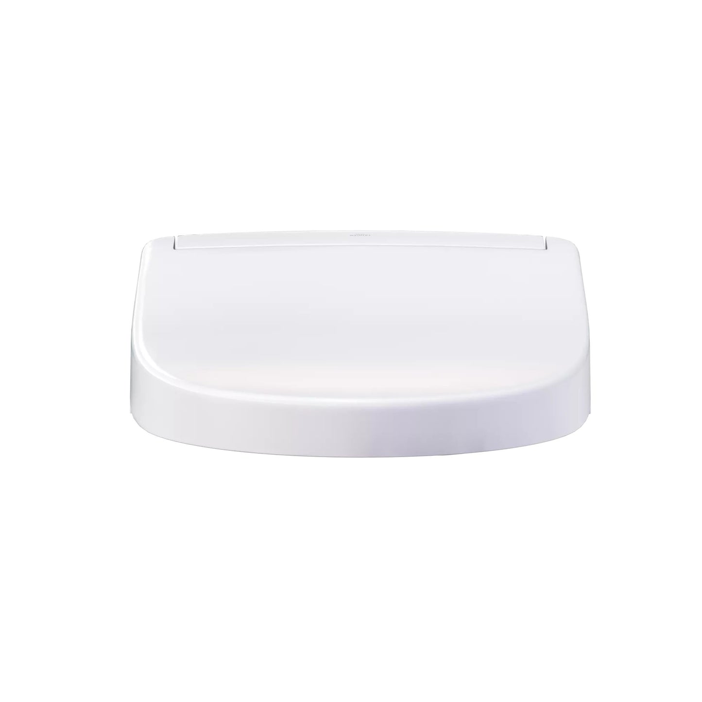 SW3446#01 - WASHLET S5 Elongated Bidet Toilet Seat in Cotton White