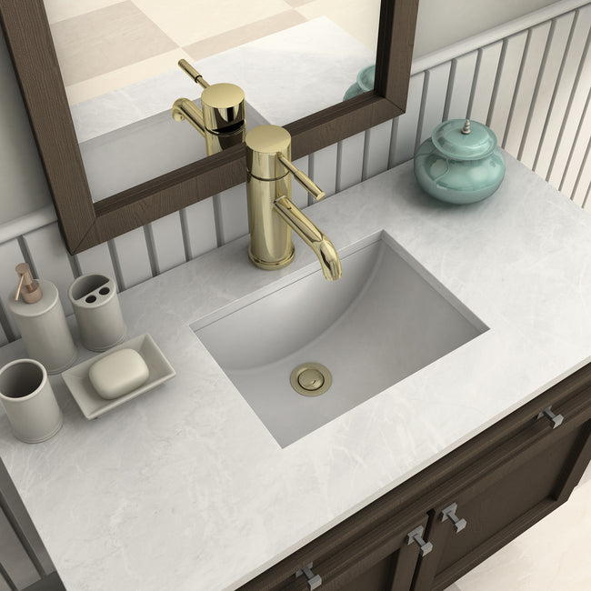 ALH-BF-PG - Autograph Edition Aloha Bath Faucet in Polished Gold
