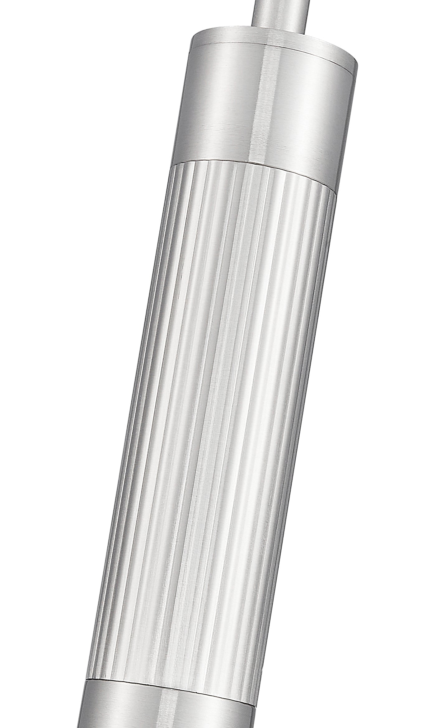 1956P-ROD-BN - Stari 1 Light 5" Pendant - Brushed Nickel