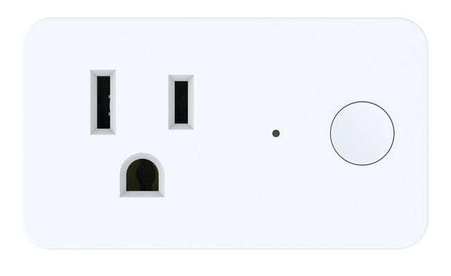WPS-100 - Smart WiFi On/Off Indoor Wall Plug