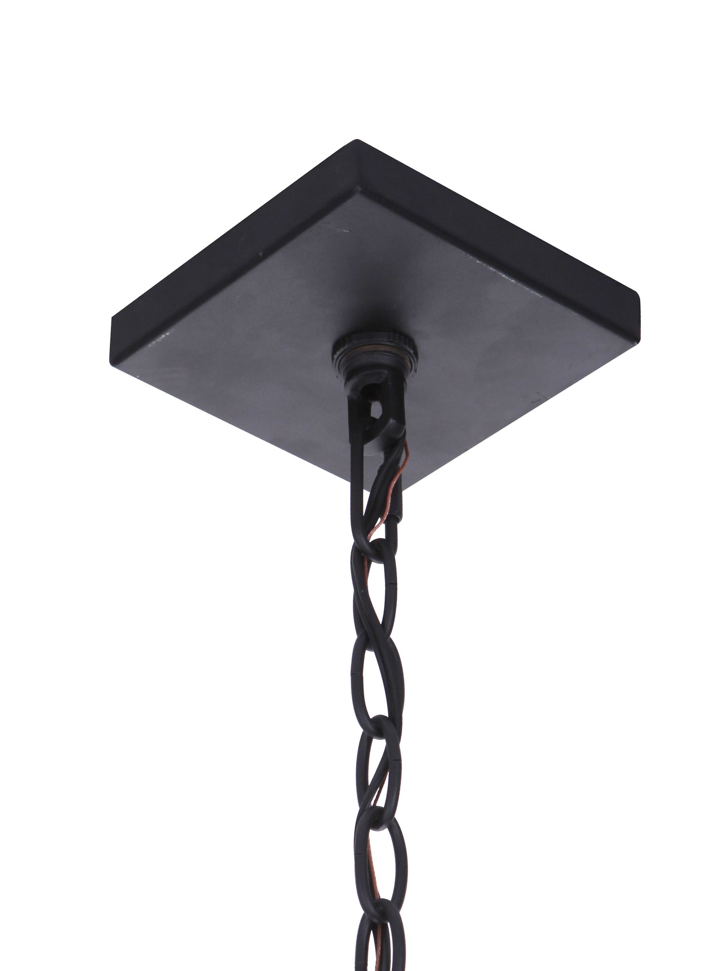 ZA2721-TB - Becca 1 Light 10" Wide Outdoor Pendant - Textured Black