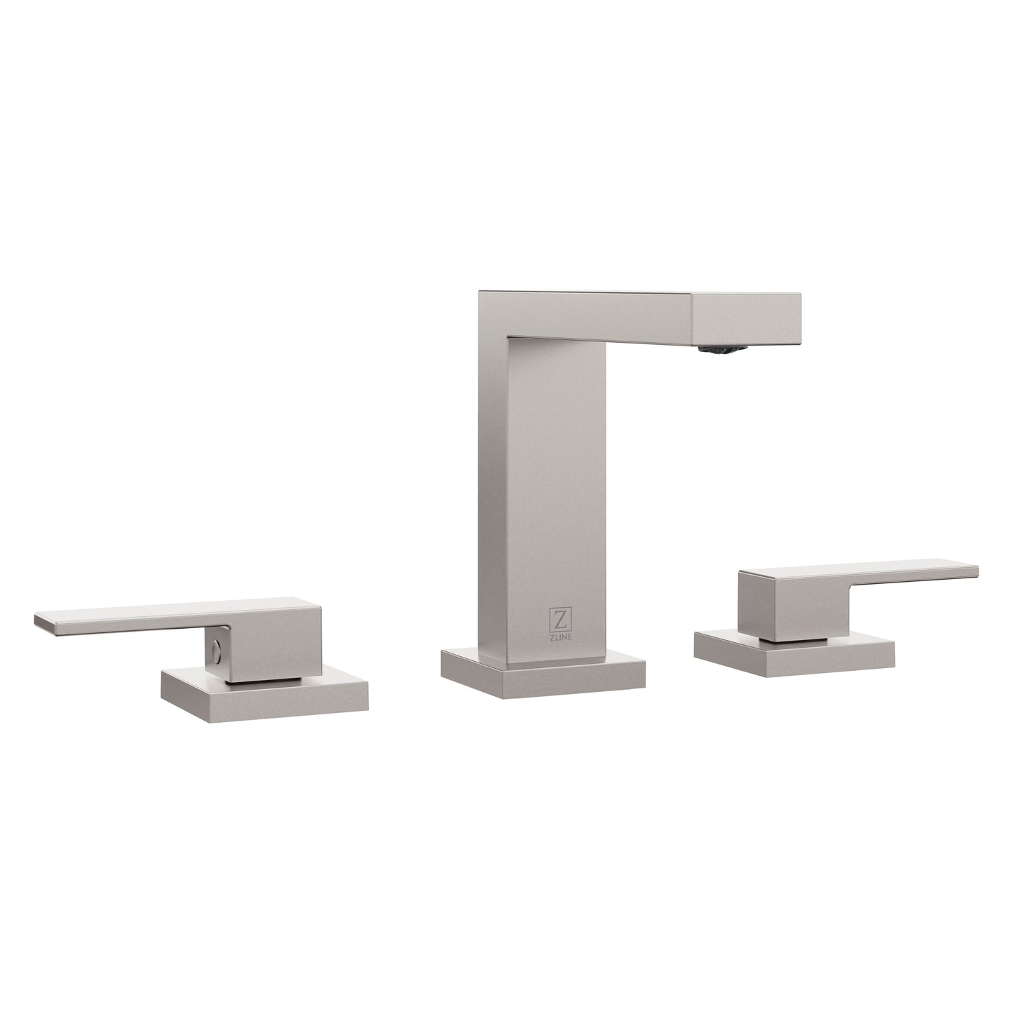 RBCN3-BF-BN - Rubicon Modern Widespread Bath Faucet in Brushed Nickel
