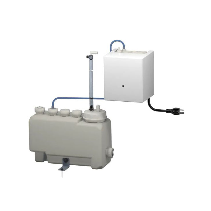 TLK01103Ui - Touchless Foam Soap Dispenser Controller - 3 Spouts, IoT-Ready