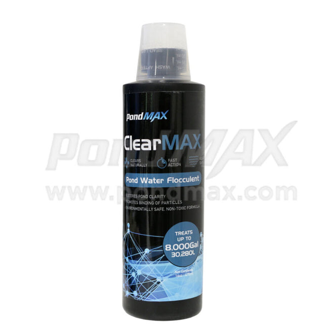 ClearMAX Pond Water Flocculent