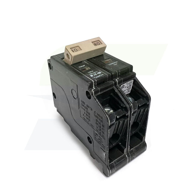 CHF240 - 2-Pole Plug-On Circuit Breaker - 120/240V, 40A