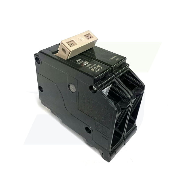 CHF220 - 2-Pole Plug-On Circuit Breaker - 120/240V, 20A