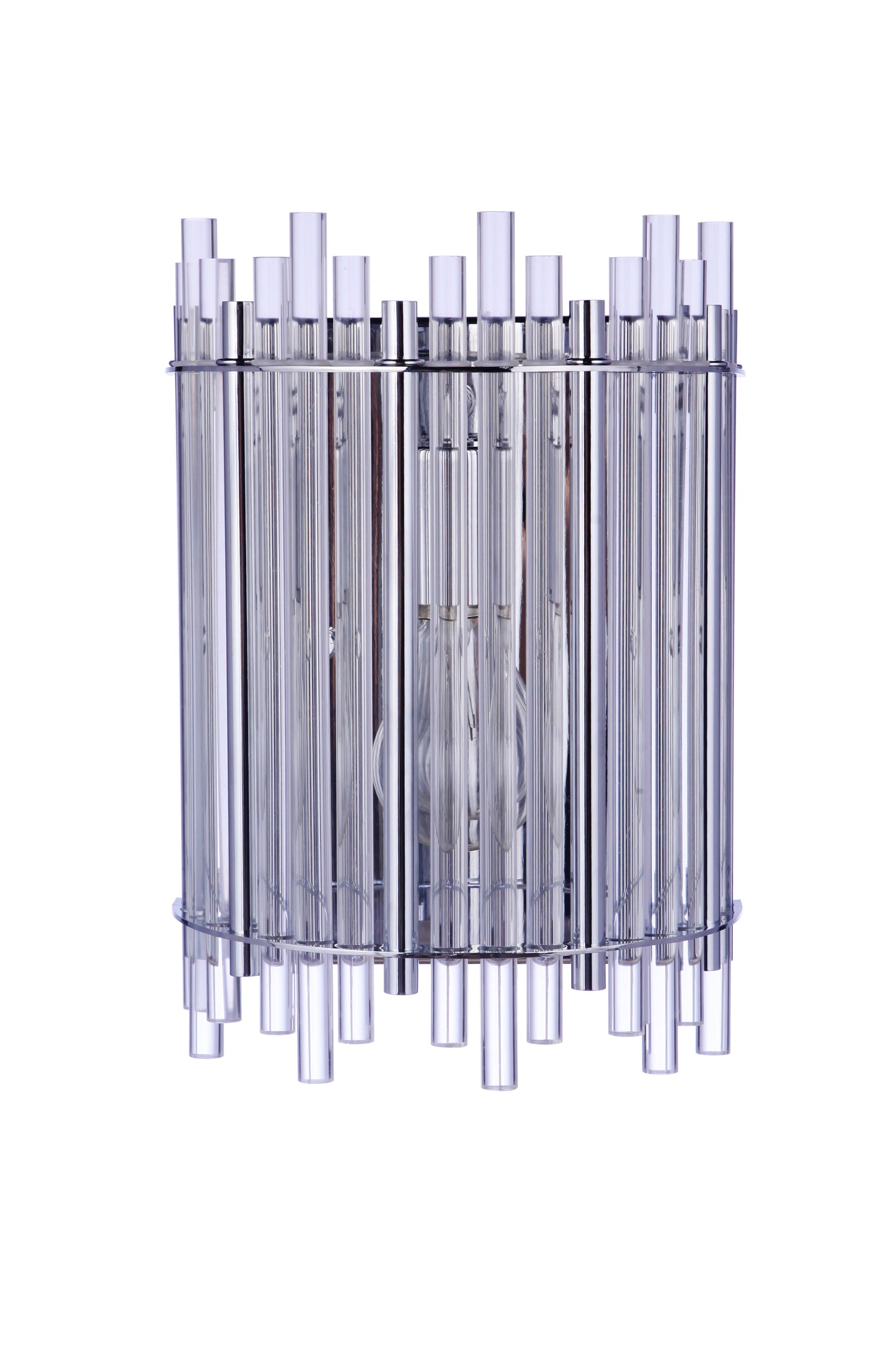 59201-CH - Reveal 1 Light 11" High Wall Sconce - Chrome