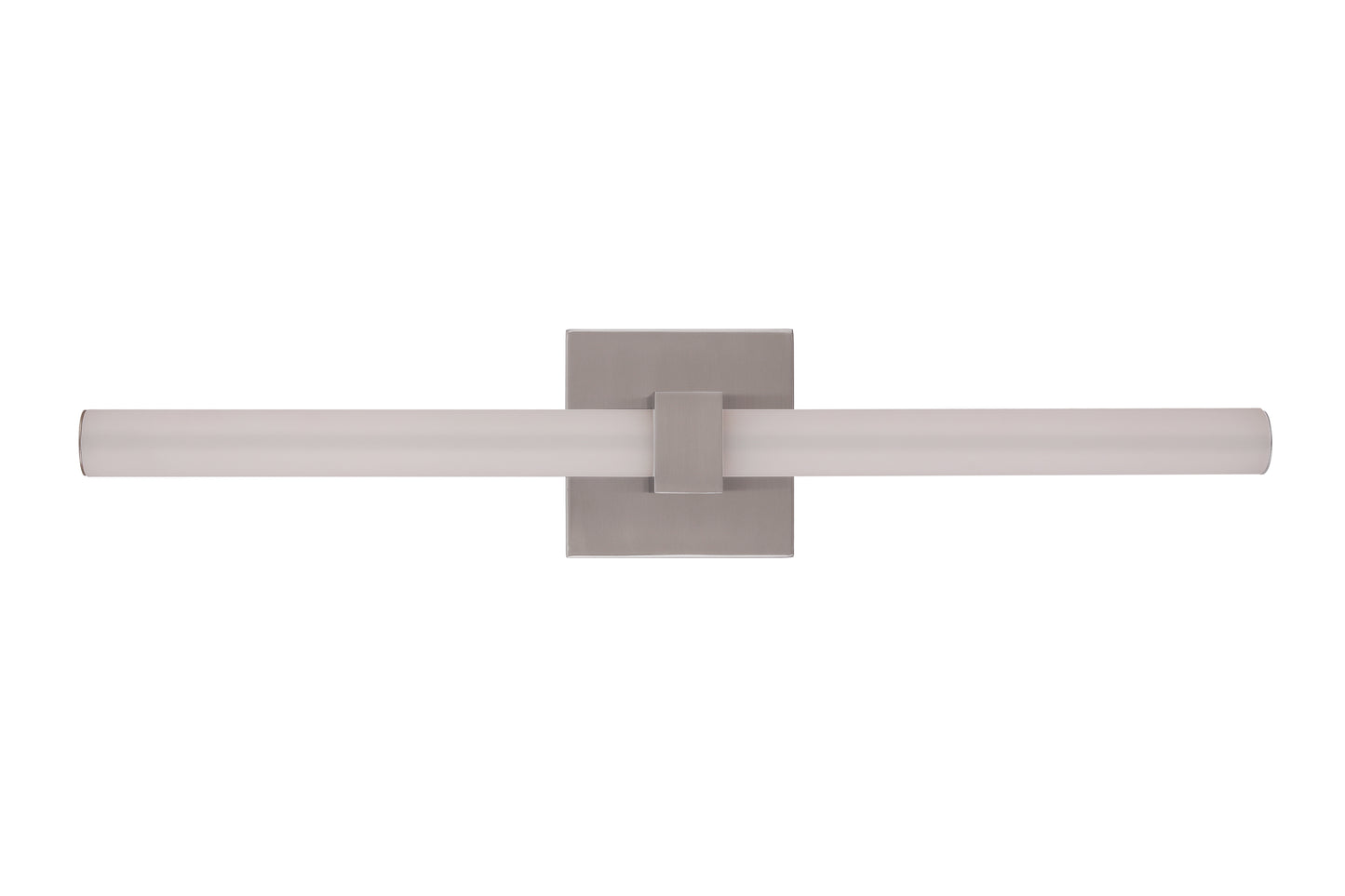 20324BNK-LED - Linear 1 Light 24" Wide LED Vanity Light - Brushed Nickel