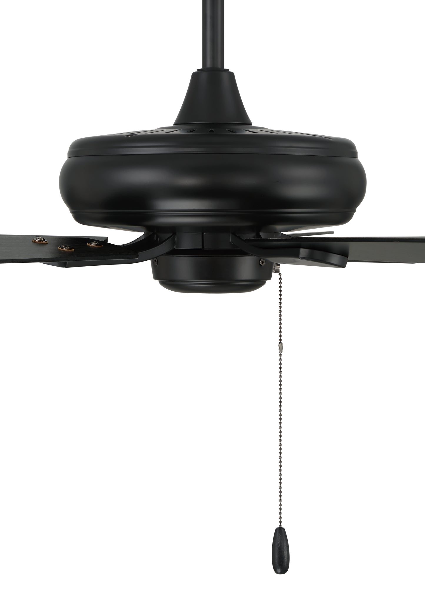 ECF60FB5-FBGW - Eos 60" 5-blade ceiling fan with no light kit 60" 5 Blade Ceiling Fan with Light Kit - Flat Black