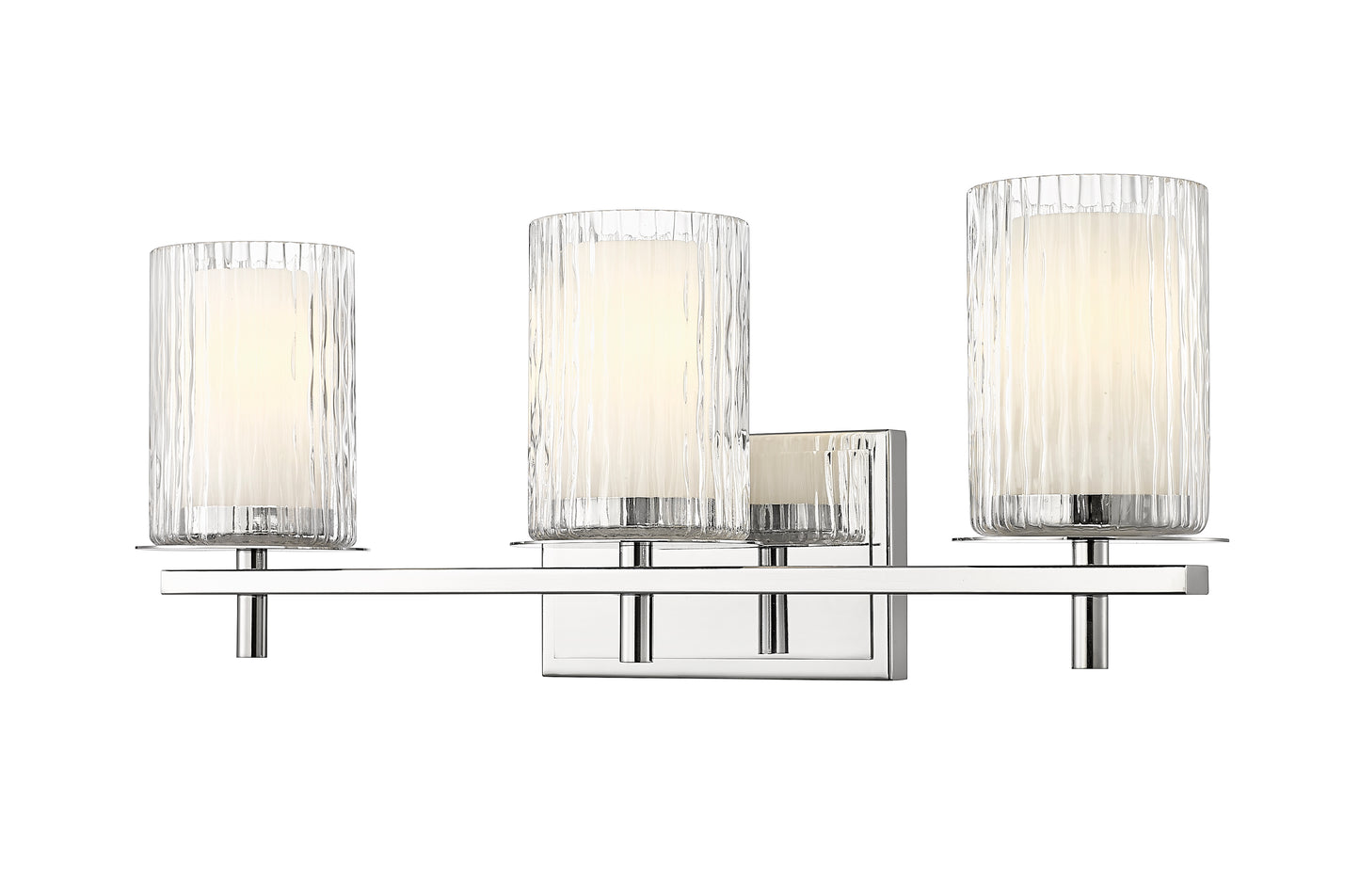 1949-3V-CH - Grayson 3 Light 23" Vanity - Chrome