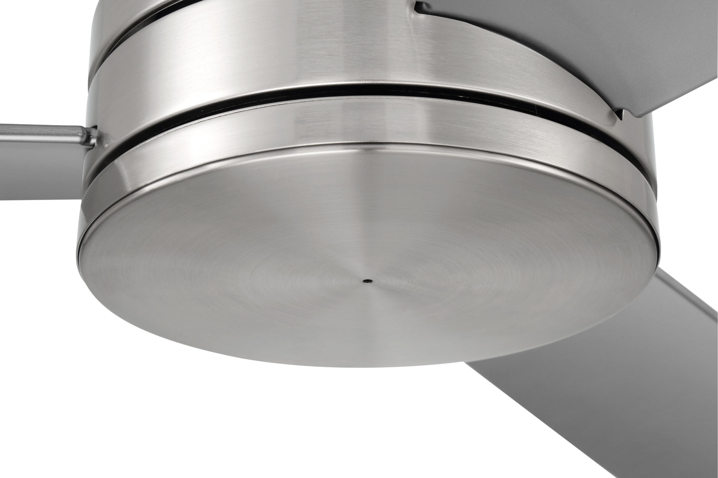 INS62BNK3 - Inspo 62 62" 3 Blade Indoor Outdoor Ceiling Fan - Brushed Nickel