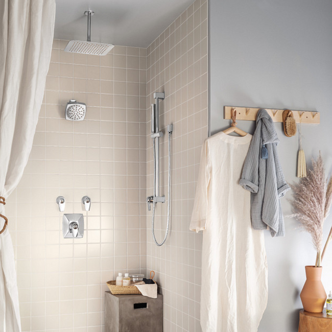 226651 - 12" Straight Shower Arm - Chrome