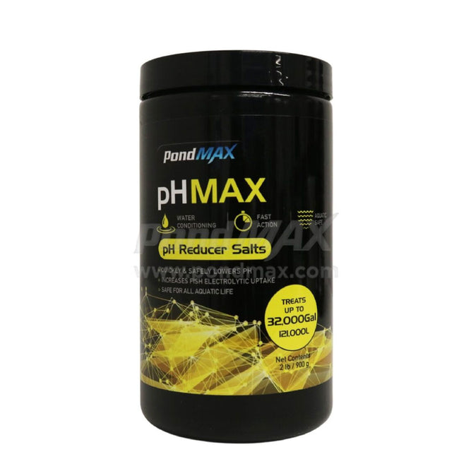 03PT231 - pHMAX pH Reducing Pond Salt - 2 lb