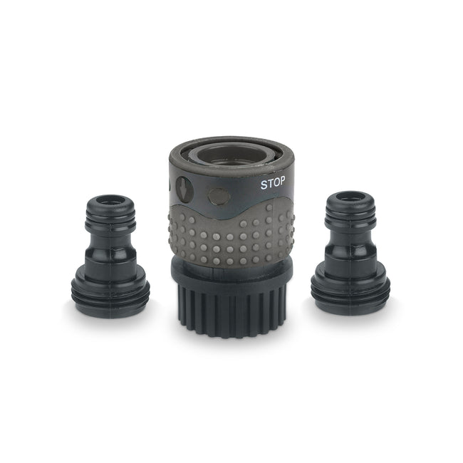 829144-1001 - Garden Hose Quick Connector Set