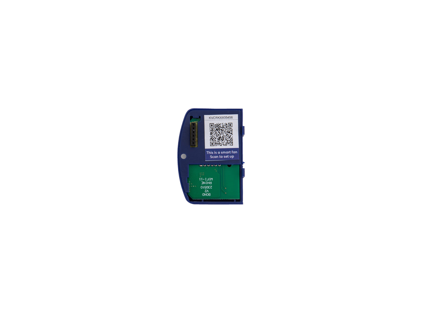 RH787-WIFI-CCT - WiFi Tail End Piece with CCT Control for MND80xxx6-NWF, TRY52xxx5-NWF, and VIA72xxx3-NWF