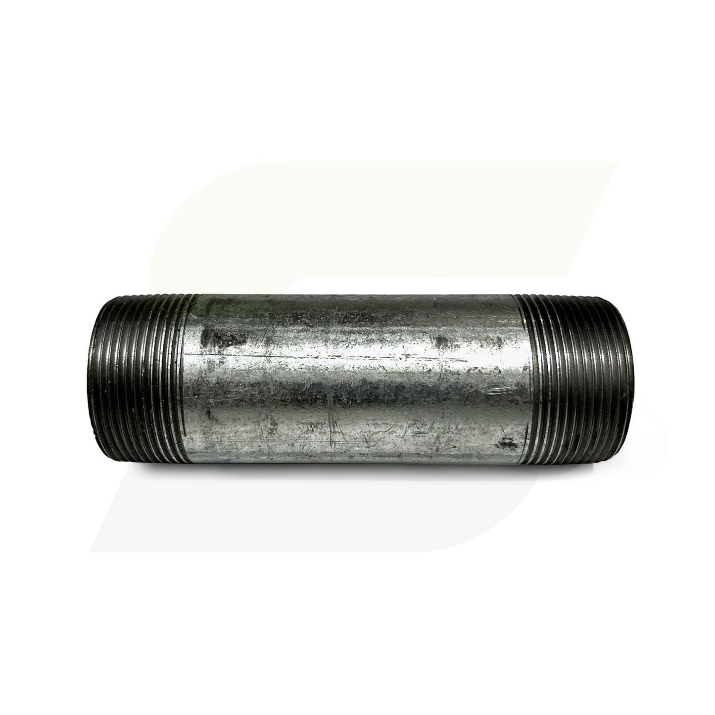 ZNG07512 - Galvanized Steel Pipe Nipple - 1-1/2" x 5-1/2"