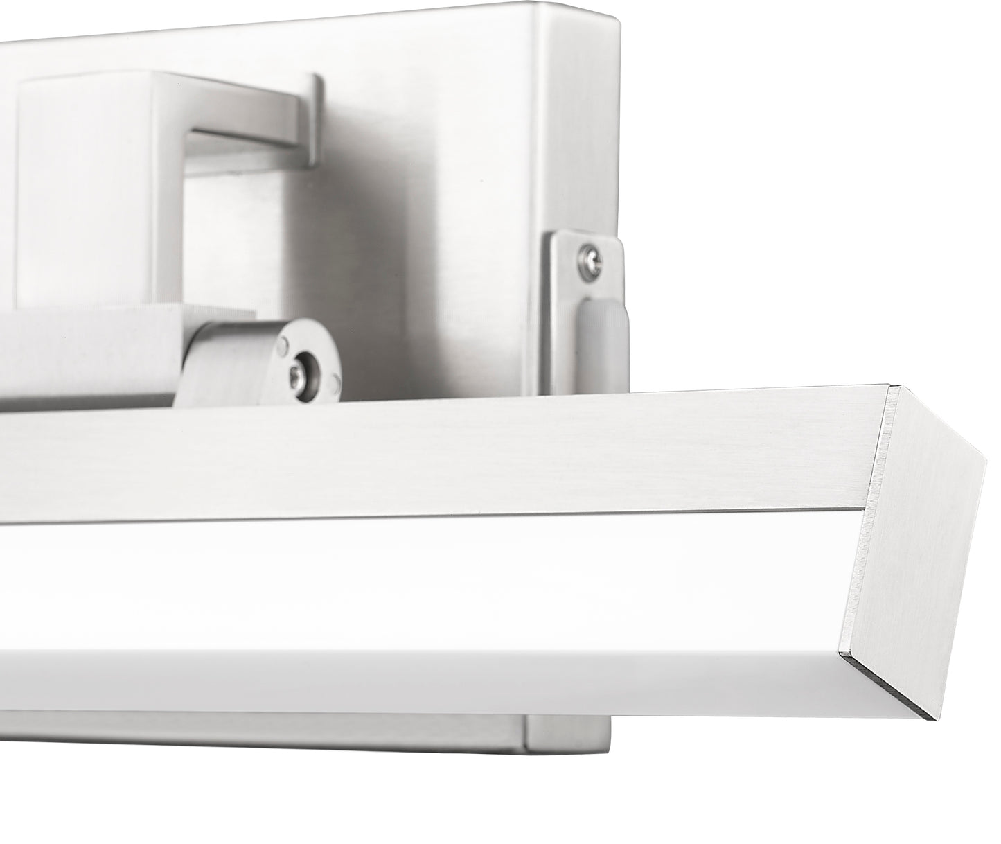 1009-13W-BN-LED - Liam 1 Light 13" Vanity - Brushed Nickel