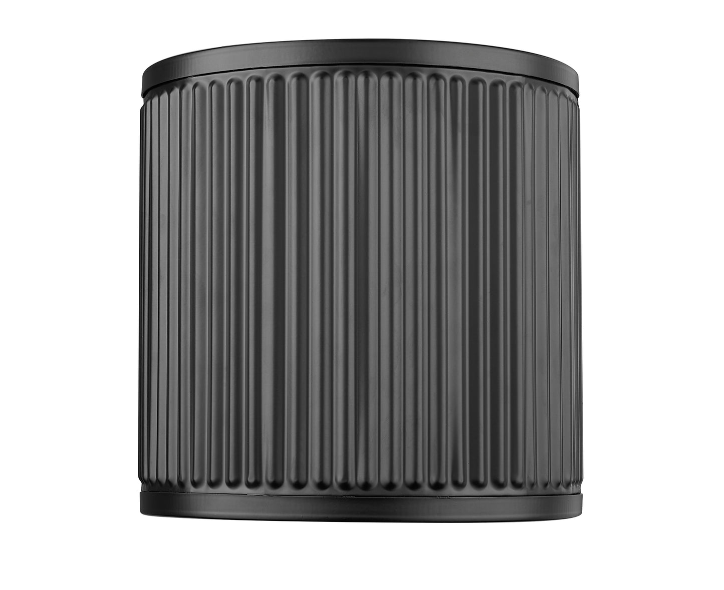 1013S-MB-LED - Stari 1 Light Wall 8" Sconce - Matte Black