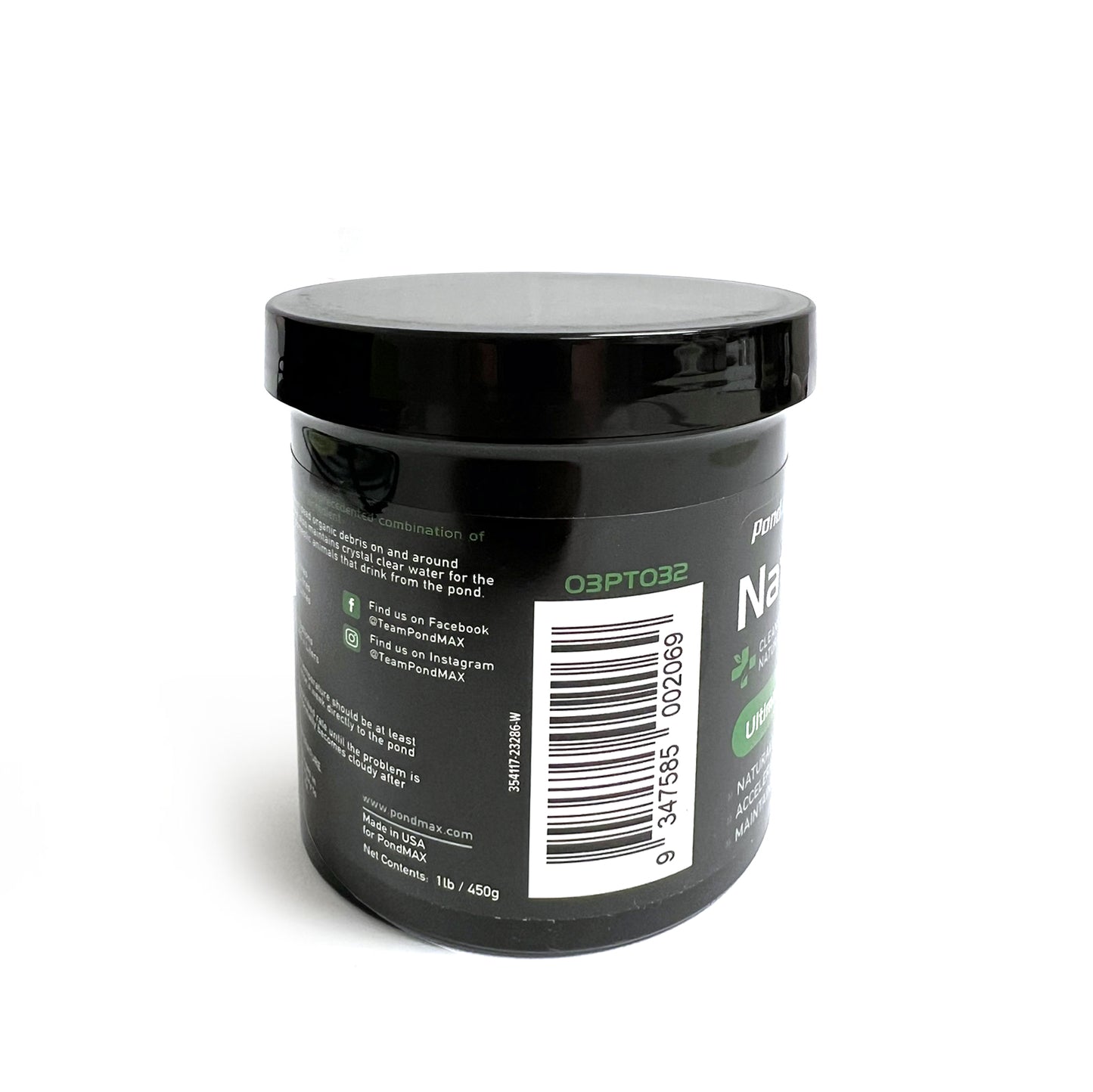 NatureMAX Ultimate Pond Treatment