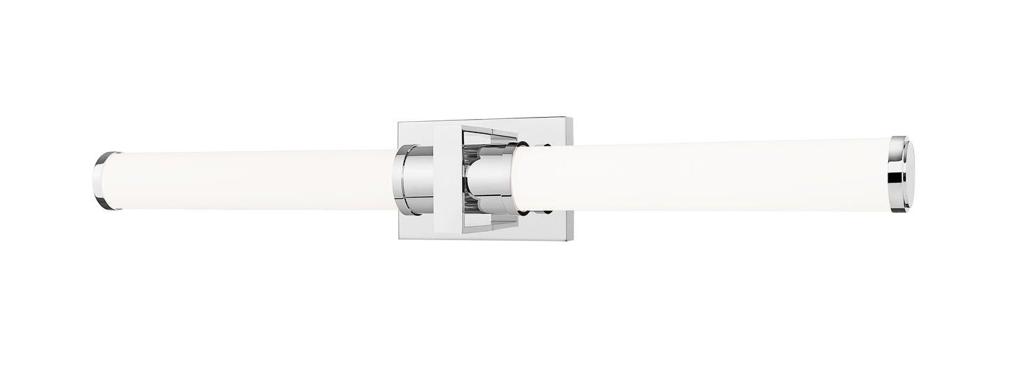 1019-32W-CH-LED - Idris 1 Light 32" Vanity - Chrome