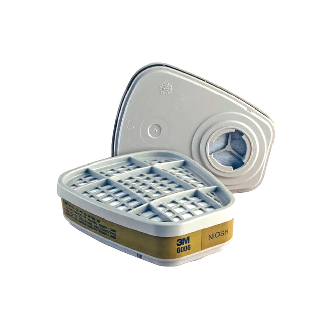 3M-6006 - Respirator Cartridge - Multi-Gas/Vapor Use