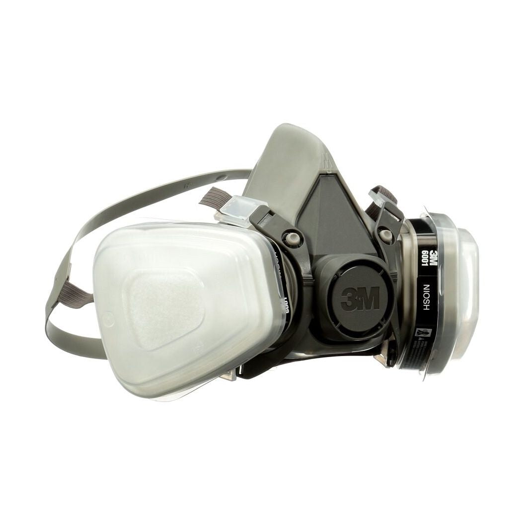 6211P1-DC - Performance Reusable Paint Project Respirator - Medium