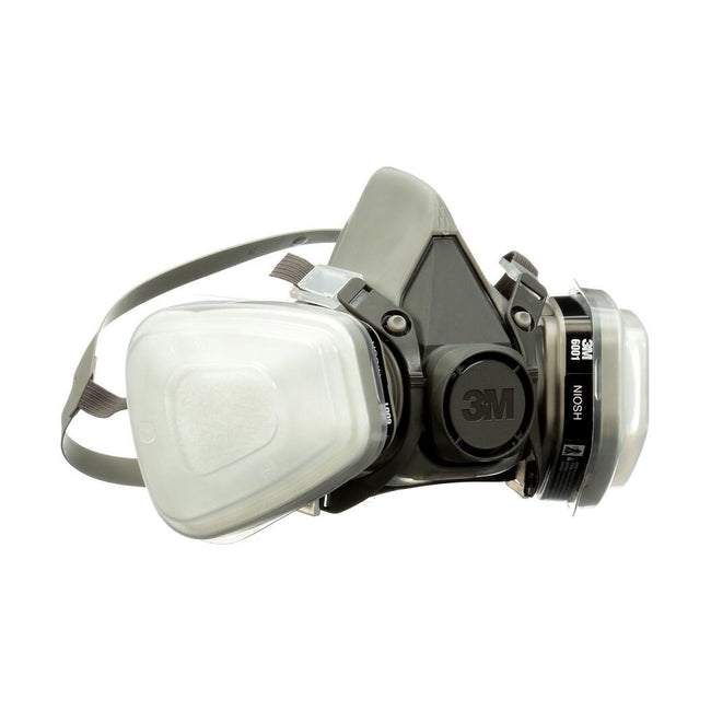 6311P1-DC - Performance Reusable Paint Project Respirator - Large