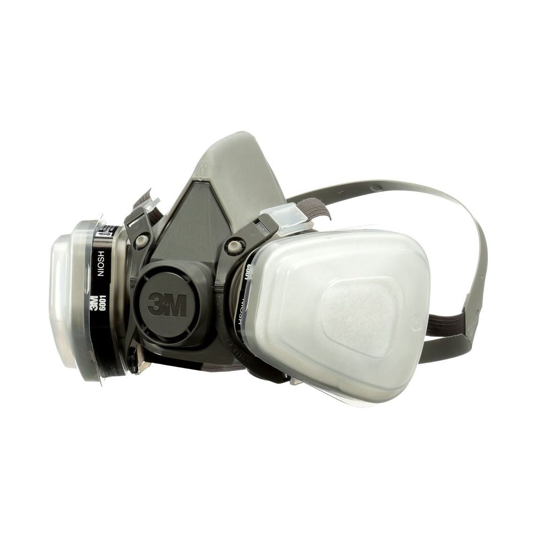 6211P1-DC - Performance Reusable Paint Project Respirator - Medium