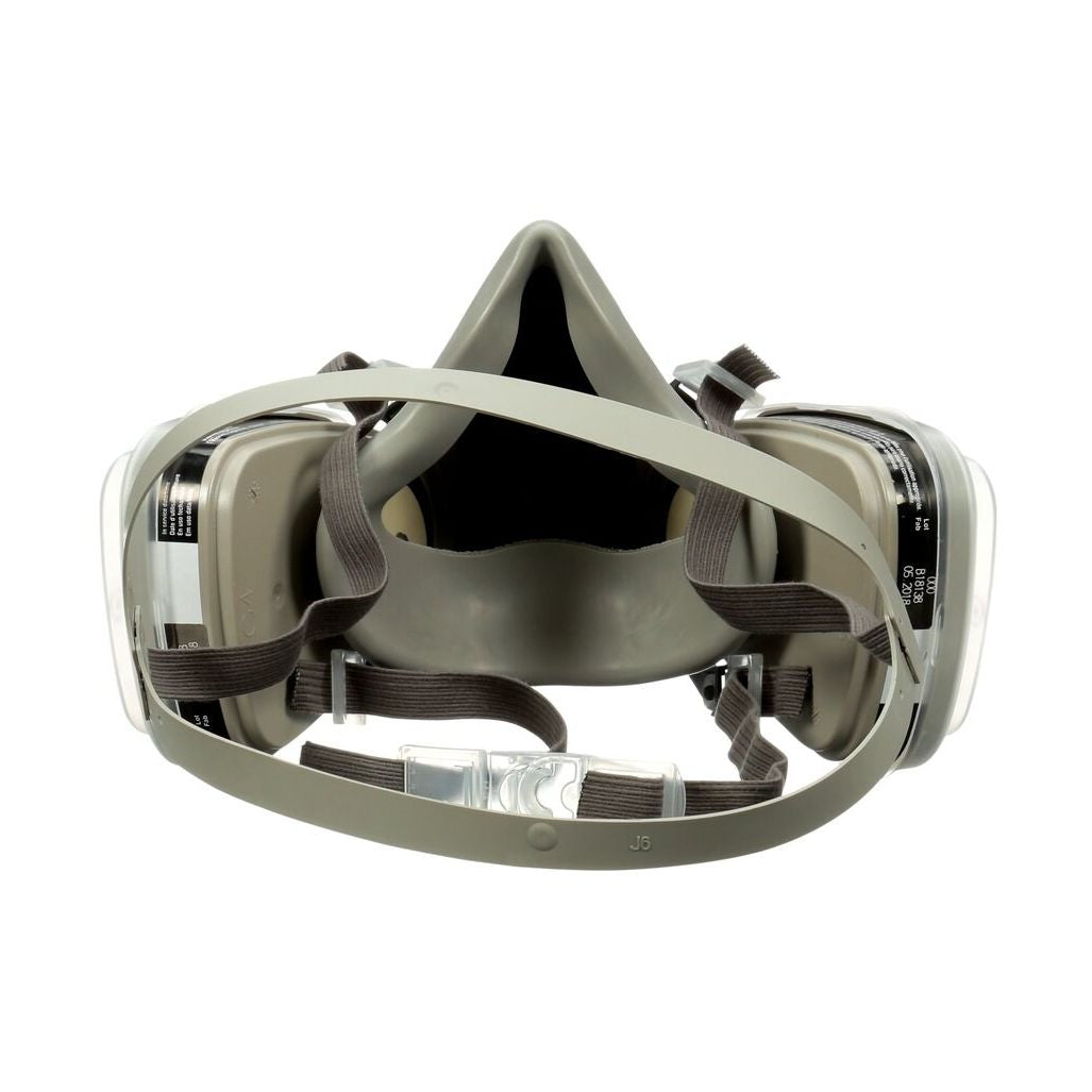 6211P1-DC - Performance Reusable Paint Project Respirator - Medium