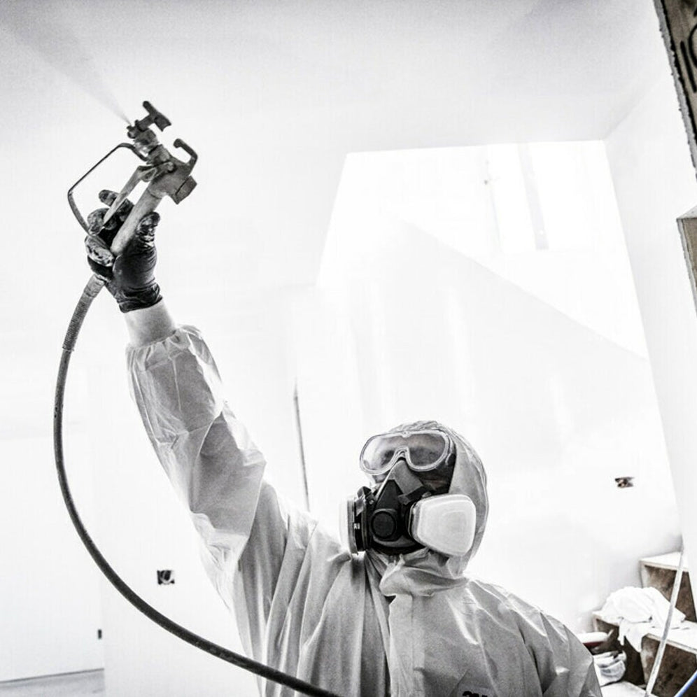 6211P1-DC - Performance Reusable Paint Project Respirator - Medium