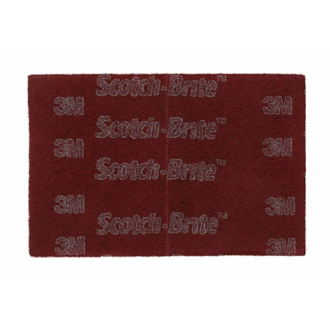 7447 - Scotch-Brite General Purpose Abrasive Hand Pad - 6" x 9"