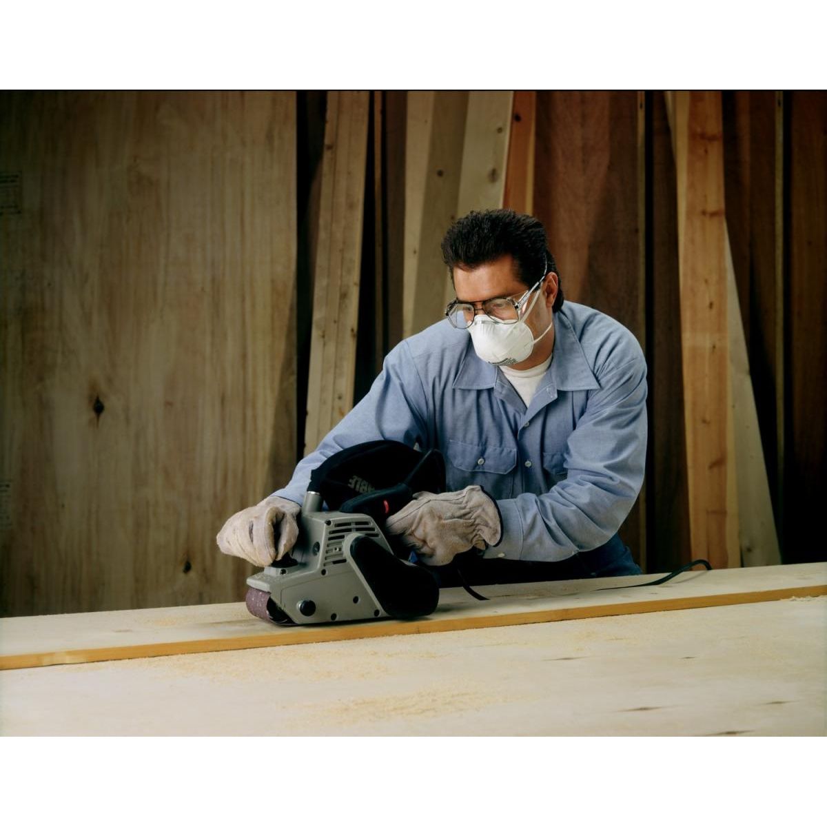 8210 - N95 Particulate Respirator - 10 Pack