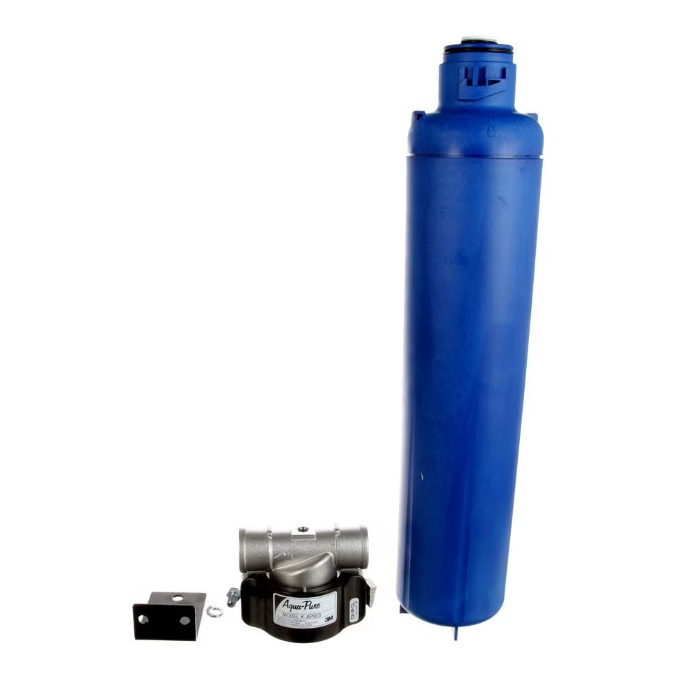 AP903 - Aqua-Pure Whole House Water Filtration System - Sanitary Quick Change