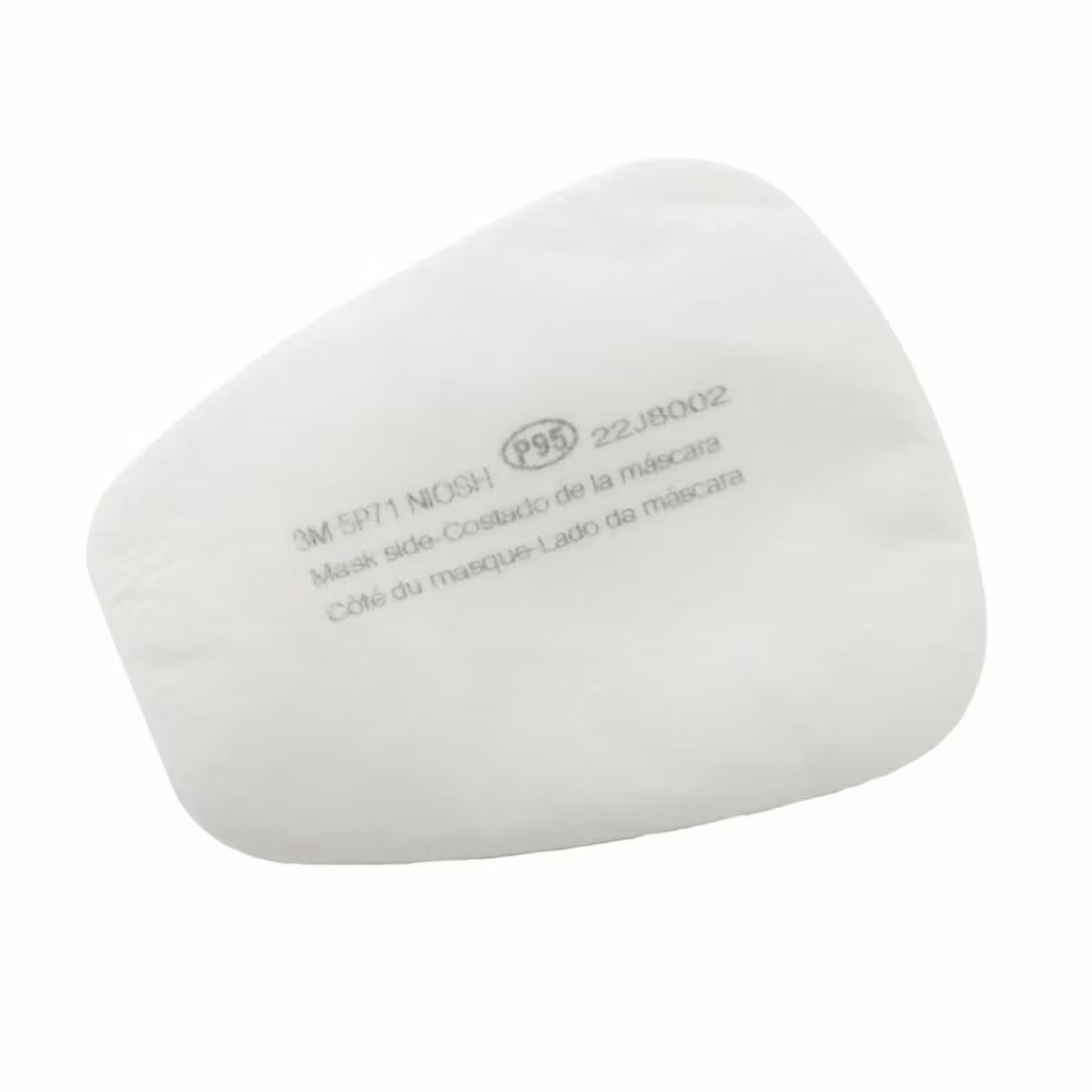 5P71 - P95 Particulate Filters - Box of 10