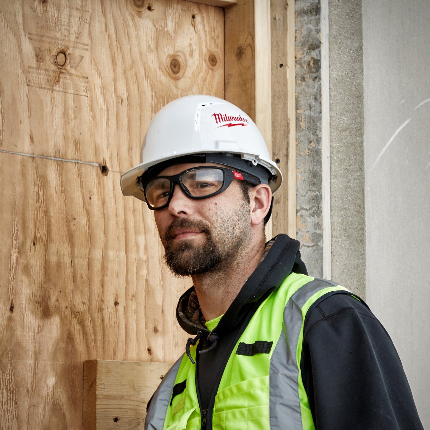 48-73-2021 - Clear Performance Safety Glasses