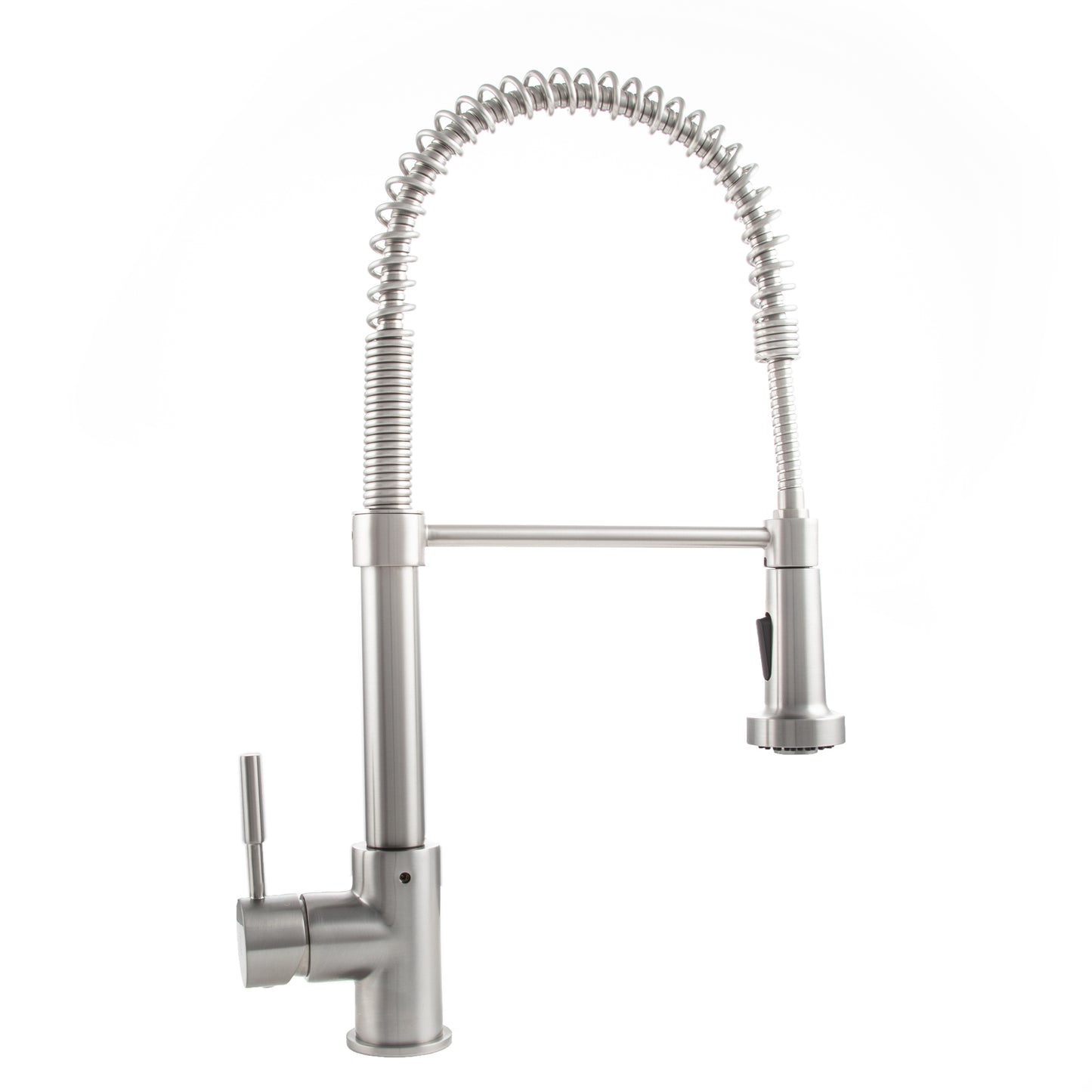 APL-KF-BN - Apollo Kitchen Faucet in Brushed Nickel