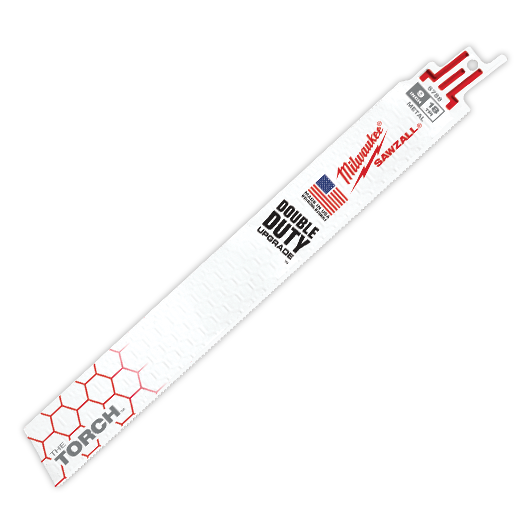 48-00-5788 - 9" 18 TPI The Torch SAWZALL Blades (5 Pk)
