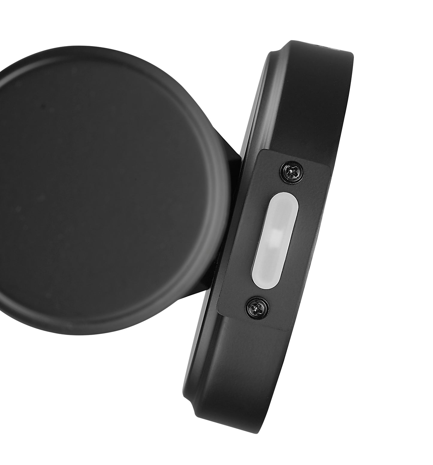 1010-32W-MB-LED - Cooper 1 Light 32" Vanity - Matte Black