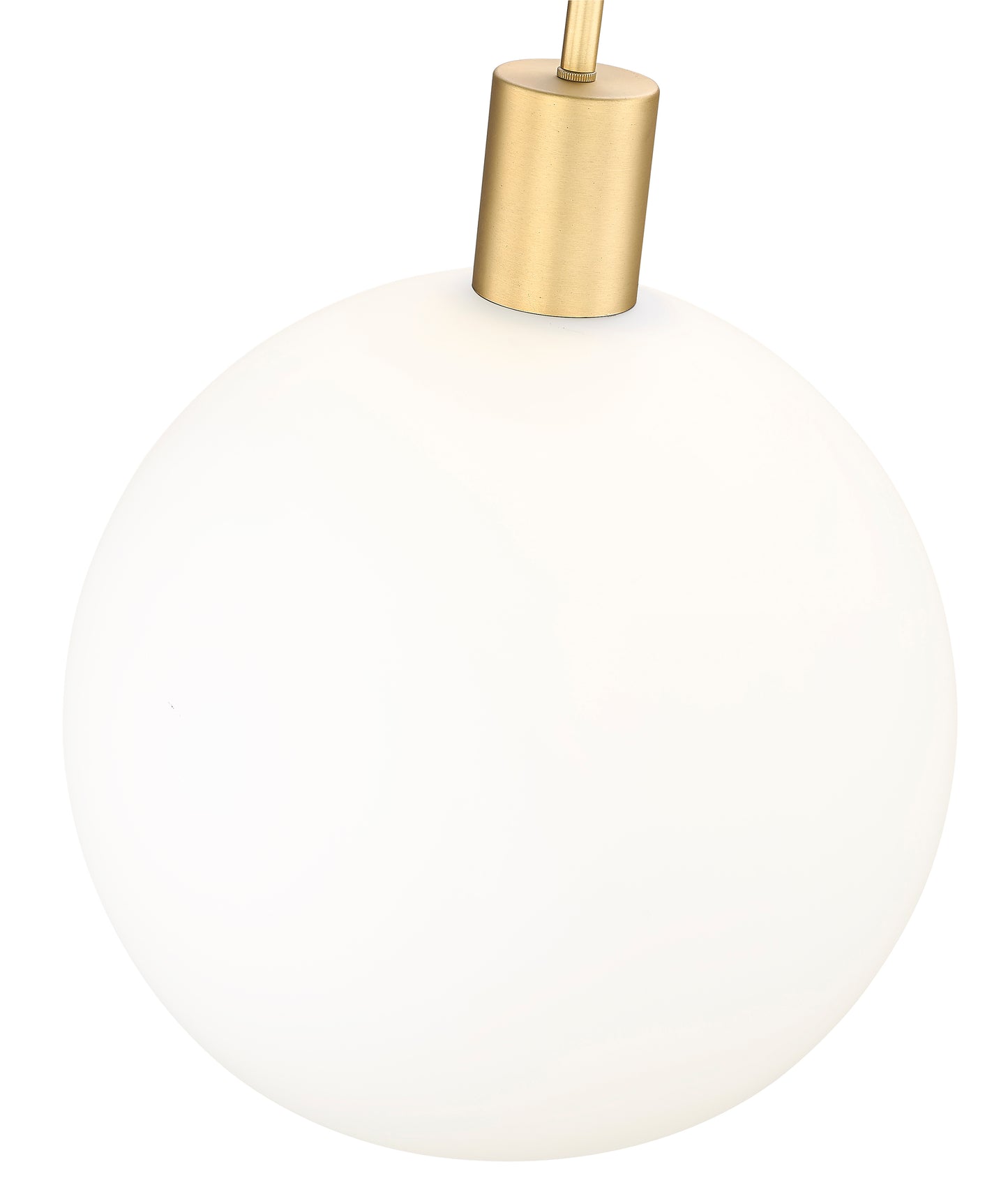 7500P14-OBR - Margo 1 Light 14" Pendant - Olde Brass