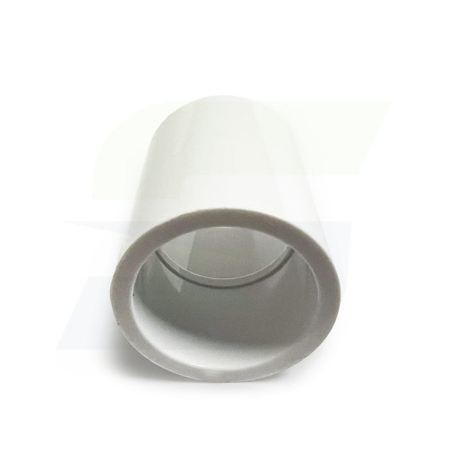 429-007 - 3/4" Schedule 40 PVC Slip x Slip Coupling