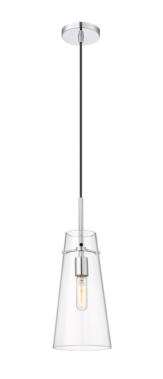 7508P-CH - Kira 1 Light 6" Pendant - Chrome
